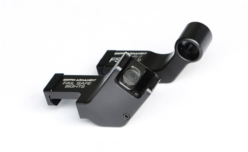 Fail Safe Angle Sights