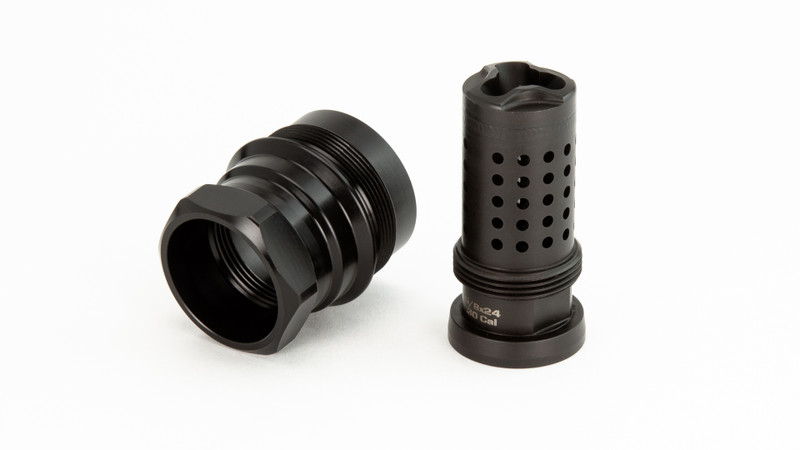 PLAN-A™ XL, Taper Mount Adapter for OMEGA™, NOMAD™, & other 1.375 