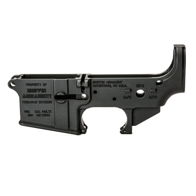 MK1 Stripped Lower 