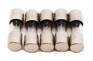 FUSE 80 WATT: DCIM-PCD 80 Watt & SMVD 120 Watt 6 Amp - 5 Pack