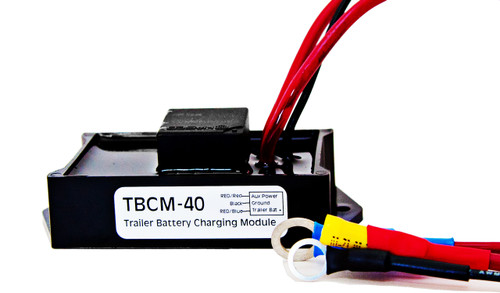 TBCM-40A  Trailer Battery Charging Module 40Amp