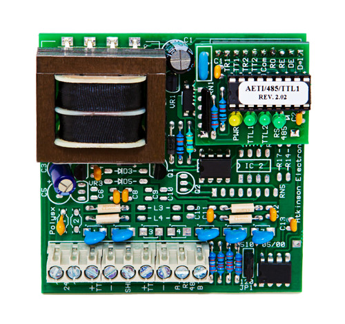 AETI-485/TTL1:  Atkinson Electronics Trunk Interface