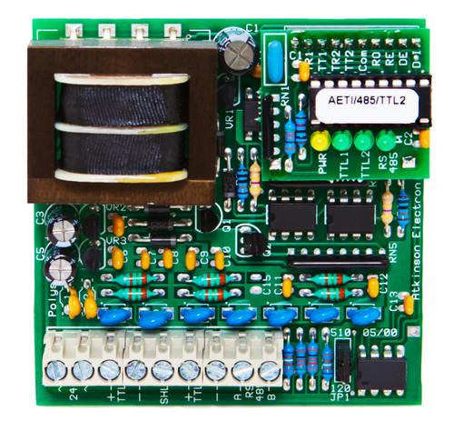 AETI-485/TTL2:  Atkinson Electronics Trunk Interface