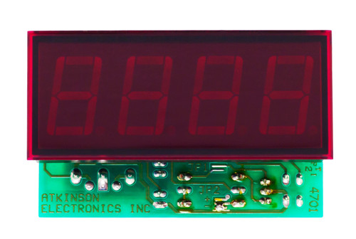 DIM3-LED:  Digital Indication Meter