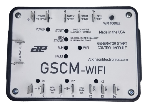 GSCM-Wifi