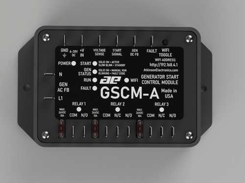GSCM-A