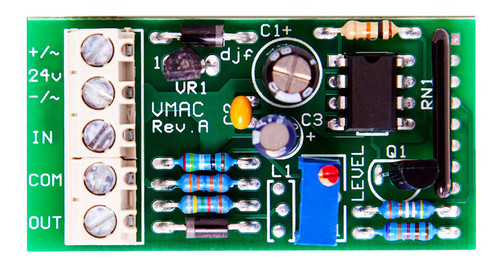 ASM2/S: Analog Scaling Module with Snaptrack