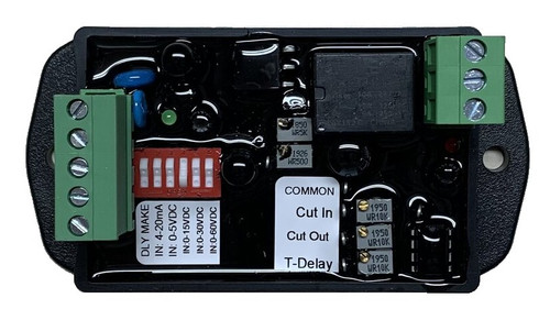 VRDC-SEL  Voltage Sensitive Relay Select