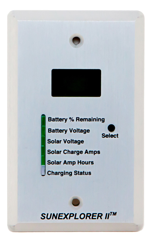 SEDM6-25 Display with 6 readings (A0444)