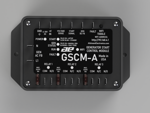 GSCM-A