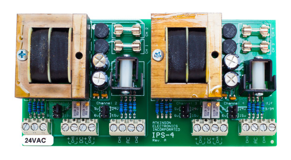 IPS-4/120  Isolated AC/DC Power Supply