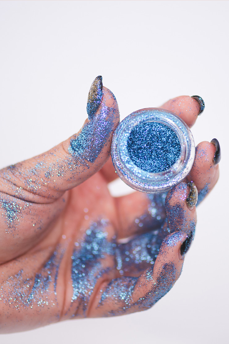 Making The Switch To Biodegradable Glitter