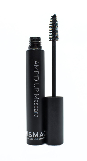 AMP Up your lashes with MisMacK's NEW AMP'D Up Mascara