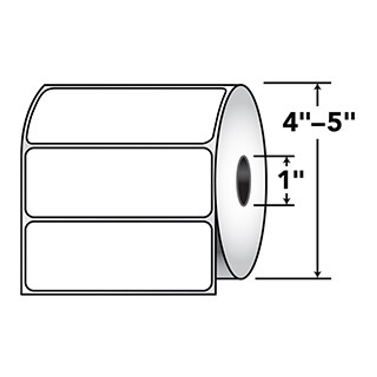 Labels & Ribbon Honeywell Supplies Labels / Tags / Receipt Direct