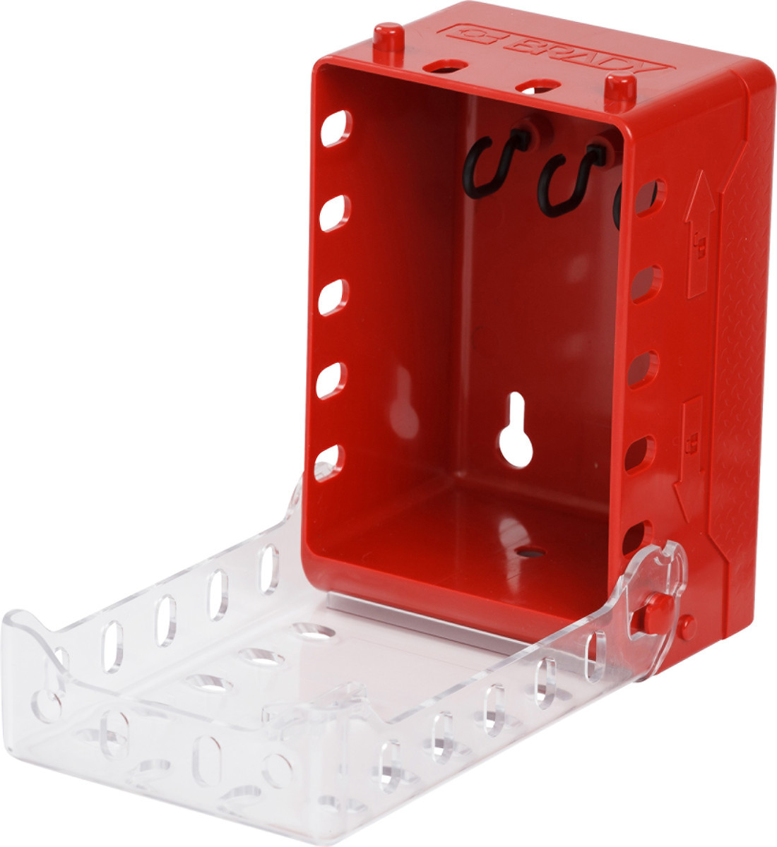 その他 uber Brady Ultra Compact Lock Box Accessory - 149173