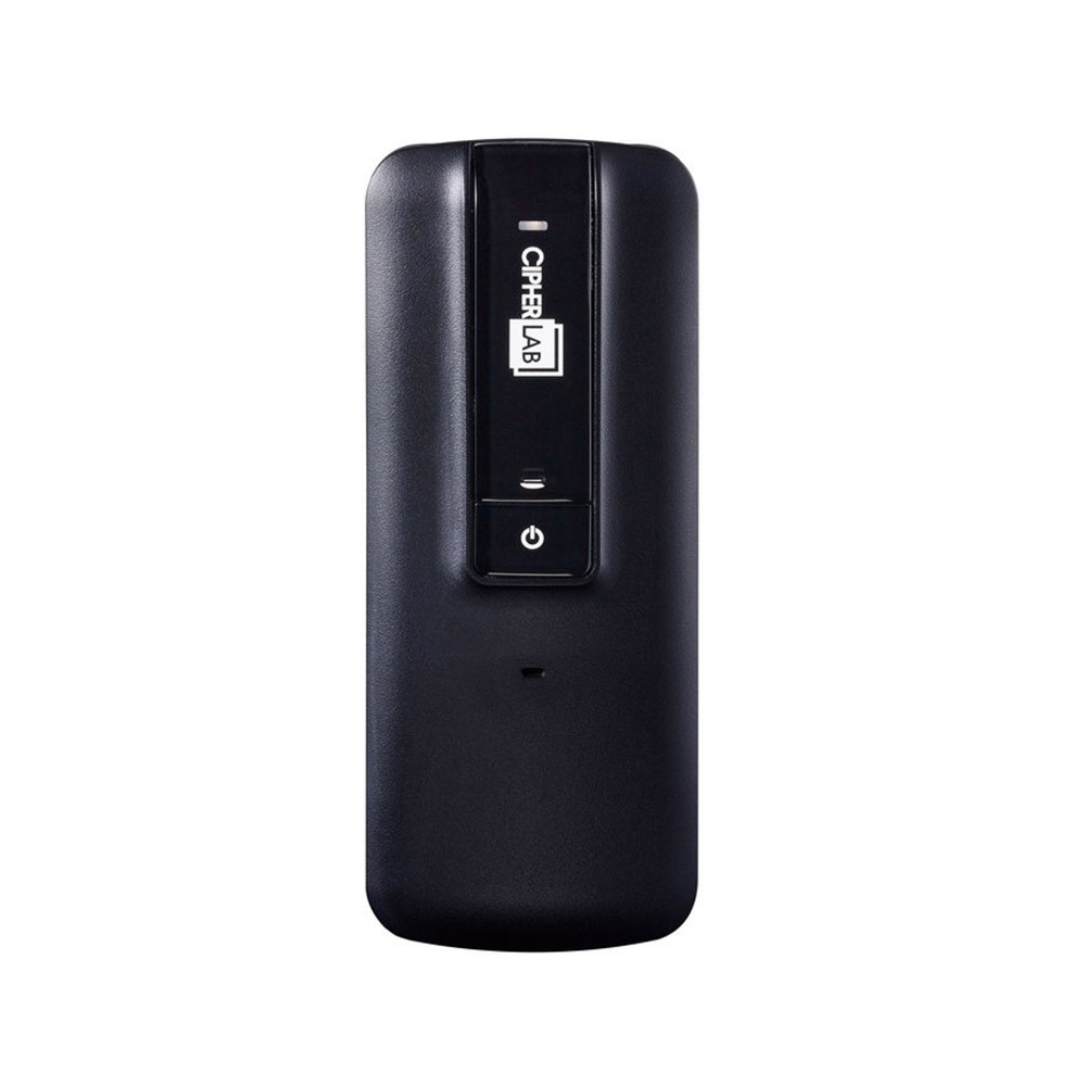 CipherLab 1664 Barcode Scanner (Cordless) - A166421KTUN01