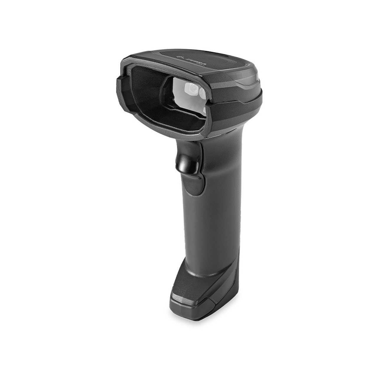 AngelEye Smart Reader ブラック Zebra LI3678-SR3U42A0S1C Cordless 1D Barcode Scanner USB