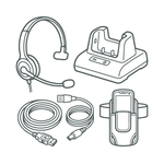 Barcode Equipment Accessories