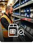 Inventory & Asset Tracking