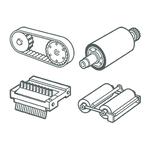 Printhead/Platen/Belt Finder