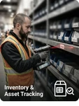 Inventory & Asset Tracking