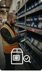 Inventory & Asset Tracking