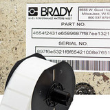Brady Labels  ( by Material Type)