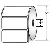 1" - 1.5" Core / Desktop