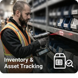 Inventory & Asset Tracking