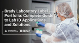 Brady Laboratory Label Portfolio: Complete Guide to Lab ID Applications and Solutions