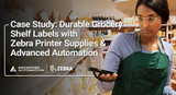Case Study: Durable Grocery Shelf Labels with Zebra Printer Supplies & Advanced Automation