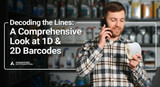 Decoding the Lines: A Comprehensive Look at 1D and 2D Barcodes