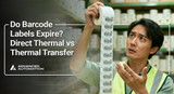 Do Barcode Labels Expire? Direct Thermal vs Thermal Transfer