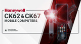 Honeywell CK62 / CK67 Rugged Mobile Computers Boost Workforce Efficiency