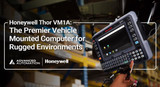 Honeywell Thor VM1A: The Premier Vehicle Mounted Computer for Rugged Environments
