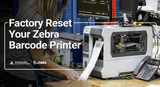 How to Factory Reset a Zebra Tabletop Printer