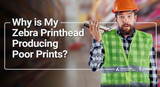 Is My Zebra Printhead Bad? Vertical Lines Through Print?