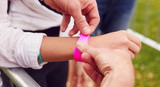 Manage Summer Festival & Amusement Park Attendees  with Zebra Wristband Solutions