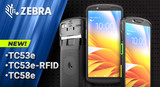 Introducing the Next Innovation in the Top-Selling TC5 Series Mobile Computer: The All-New Zebra TC53e, TC58e &amp; TC53e-RFID.