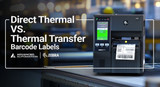 Direct Thermal vs. Thermal Transfer