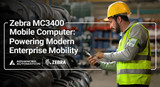 Zebra MC3400 Computer: Powering Modern Enterprise Mobility
