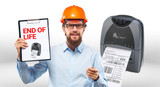 Zebra P4T Mobile Printer Discontinued