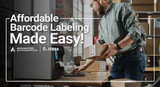 Affordable Barcode Labeling Made Easy