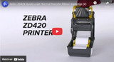 (VIDEO) INTRODUCING THE ZEBRA ZD420 PRINTER