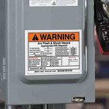 Brady Electrical Labels