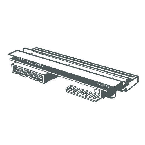 Zebra ZM600 Printhead (300dpi) (compatible) - SSP-168-1984-AM578