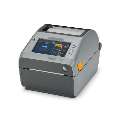 Zebra ZD621 Barcode Printer - ZD6A143-D21L01EZ