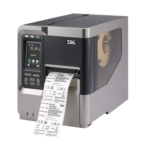 TSC MX340P Barcode Printer - 99-151A002-00LF