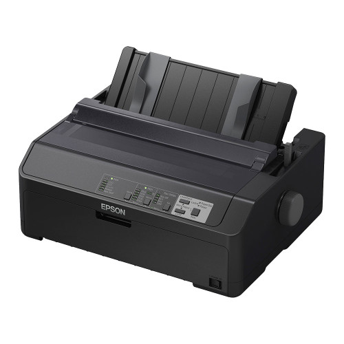 Epson FX-890II Impact Dot Matrix Barcode Printer - C11CF37201