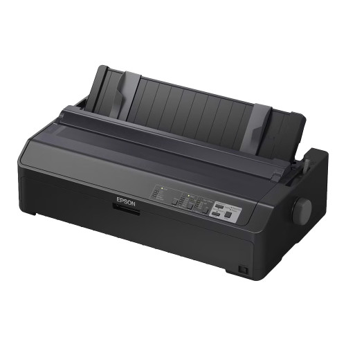 Epson FX-2190II N Impact Barcode Printer - C11CF38202